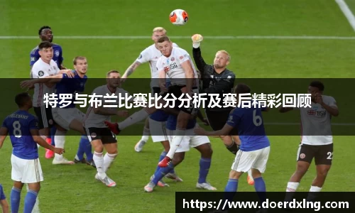 特罗与布兰比赛比分分析及赛后精彩回顾